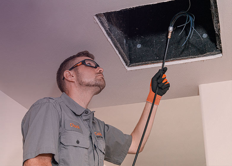 Commercial Air Duct Cleaning In Wa Veteran Owned And Operated