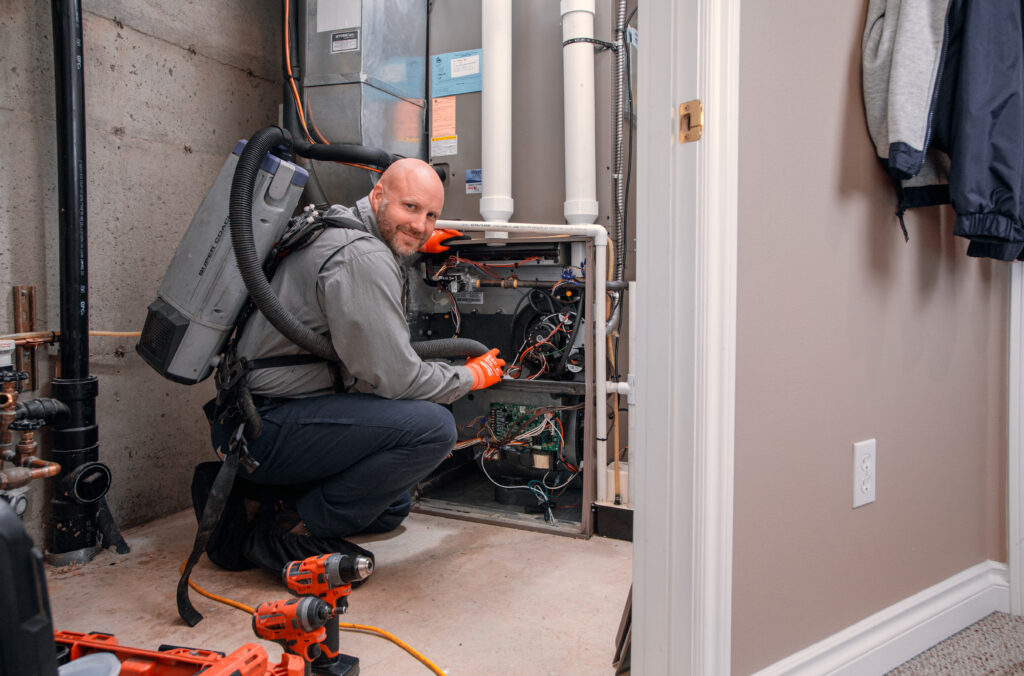 Cleaning Season Why Air Duct Cleaning Is Best in the Fall