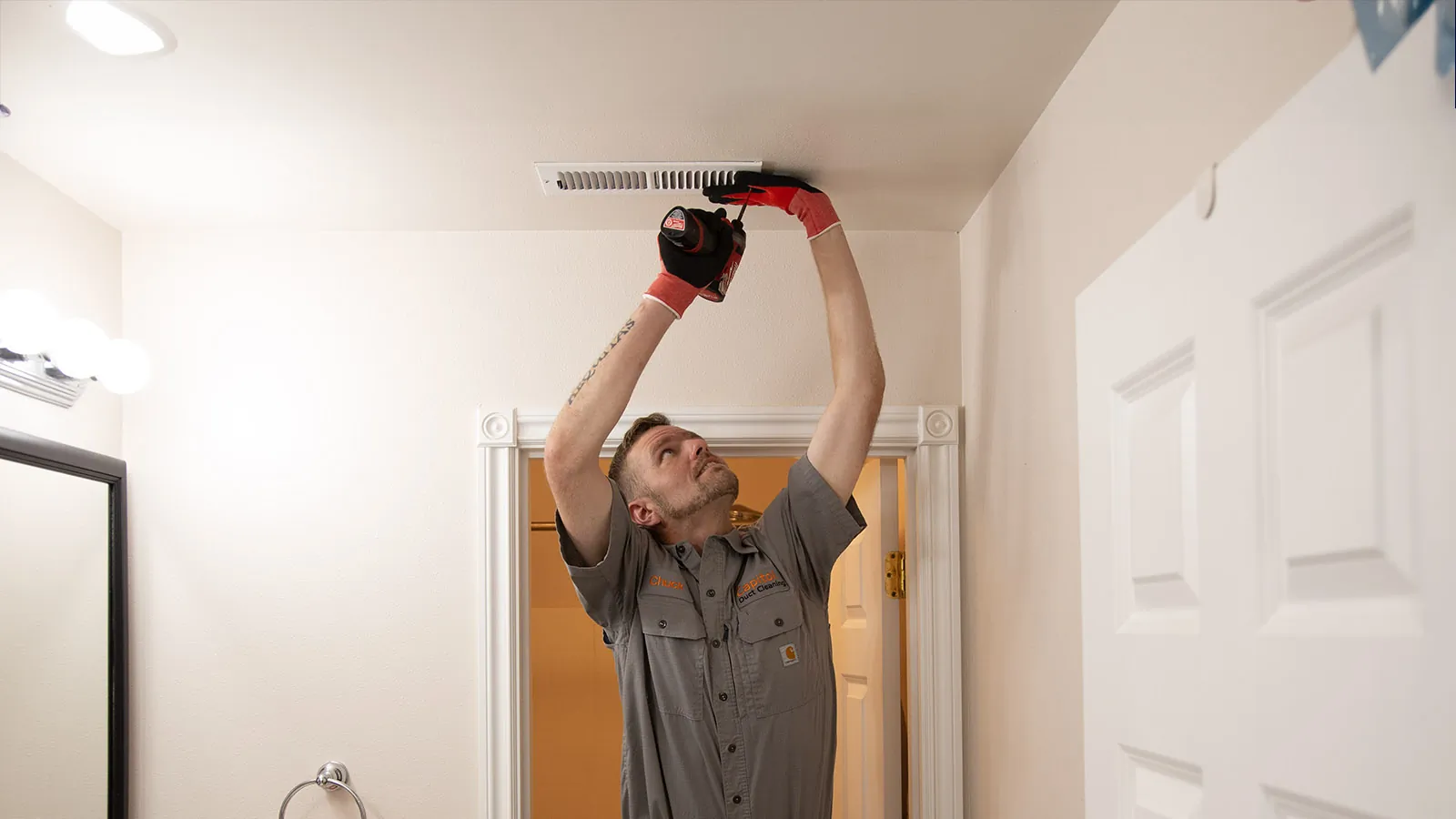 Understand your HVAC unit: how are supply and return vents different?